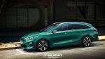 Kia Ceed SW by X-Tomi Design 2018 года